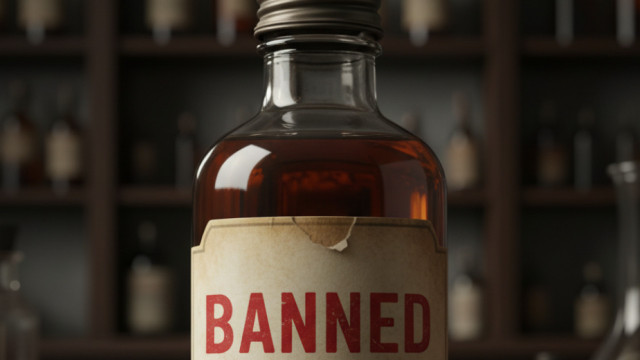 Jharkhand Government Bans Cough Syrup