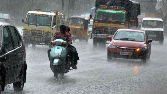 Jharkhand Weather 