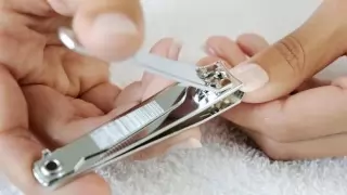 nail cutting