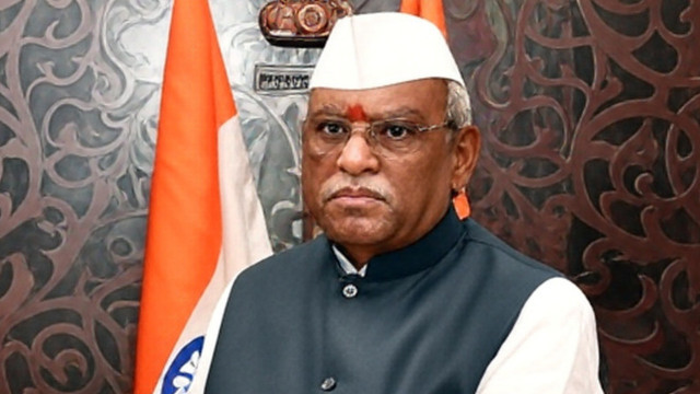 Rajasthan Governor Haribhau Bagde