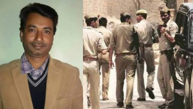 Rajdev Ranjan Murder Case
