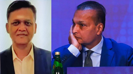  Anil Ambani's associate and senior Reliance Power official arrested by ED