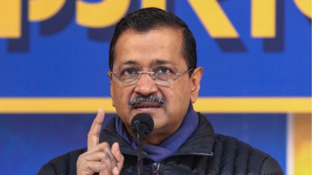 'No written record...': Election Commission responds to Kejriwal on allegations of 'harassment by BJ