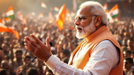  PM Narendra Modi 76th Birthday