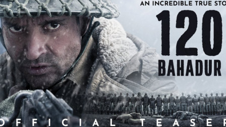 120 Bahadur Teaser 2 OUT