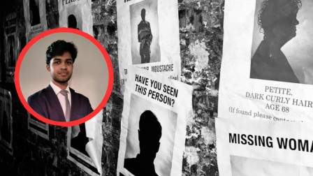 22-year-old Indian student from Karnataka missing in US