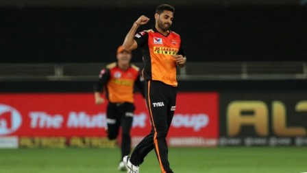 Bhuvneshwar Kumar 