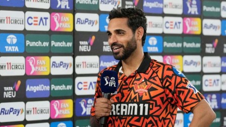 Bhuvneshwar kumar