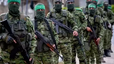 Israel Hamas War: 'अपने लोगों को ले जाओ मगर रिहा करो जेलों में बंद सभी फिलिस्तीनी कैदी' - हमास ने रखी नई शर्त