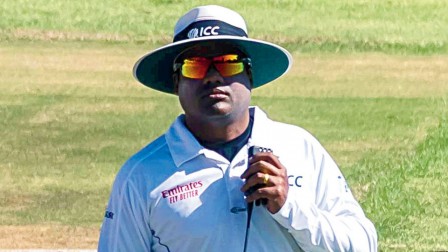 ICC Elite Panel Umpires