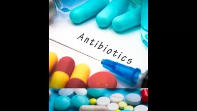 एंटीबायोटिक दवाइयों से डैमेज हो सकता है अपका लिवर
