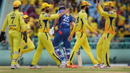 IPL 2024 Points Table