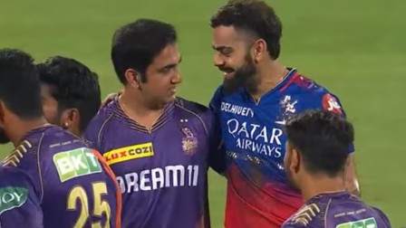 KKR vs RCB