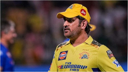 MS Dhoni