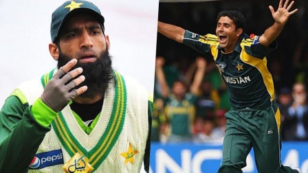 PAK vs NZ T20I Series