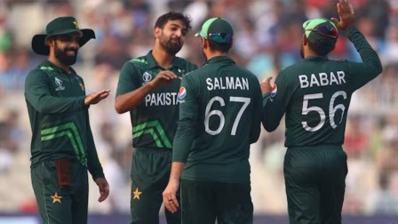 Pakistan Cricket Team