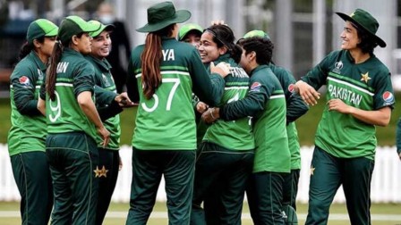 Pakistan Cricket Team