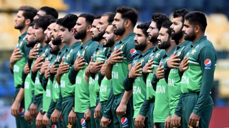 Pakistan cricket team