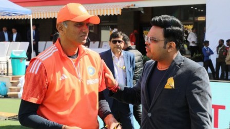 Rahul Dravid