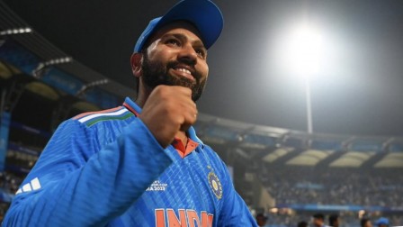 Rohit Sharma