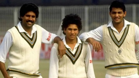 Sachin Tendulkar