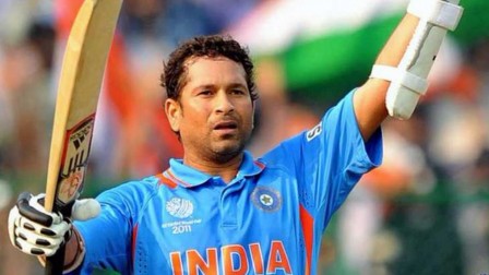 Sachin Tendulkar 51st birthday