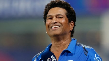 Sachin Tendulkar