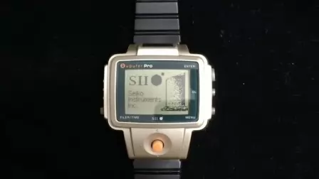 Smartwatch History