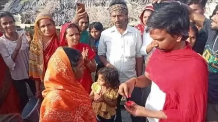 Son-in-law married mother-in-law in Bihar