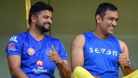 Suresh Raina
