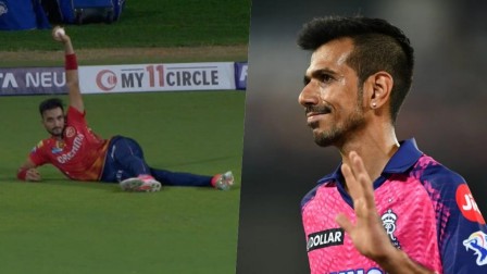 Yuzvendra Chahal