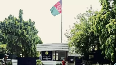 तालिबान के उप विदेश मंत्री का एलान, भारत में जल्द कामकाज शुरू करेगा अफगानी दूतावास