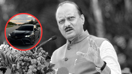 Ajit Pawar Luxury Cars Collection Net Worth and Vehicle Details