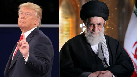 Amid growing US pressure Iran signs secret missile deal with Russia.