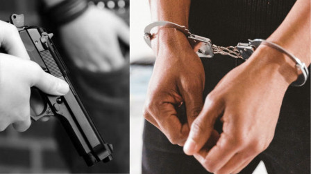 Amritsar Gangster Harman Singh Arrested