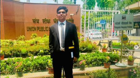 Ankit Mishra Inspiring Journey