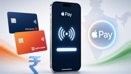 Apple Pay India