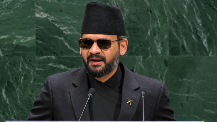 Balen Shah Nepal PM