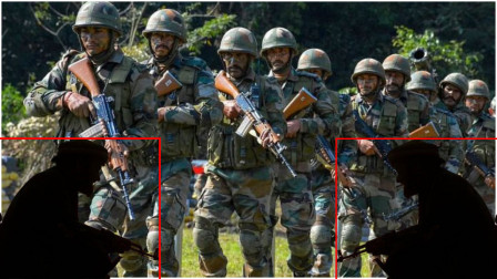 Bandipora Terrorist Encounter