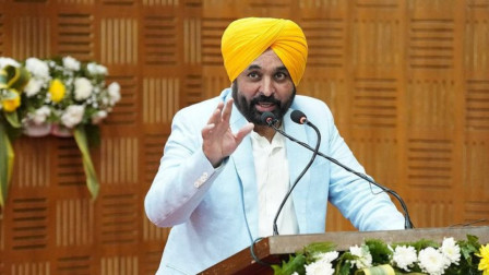 Bhagwant Mann India Daily