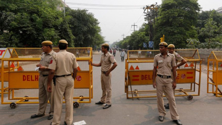 Bomb threats to 9 schools in Delhi