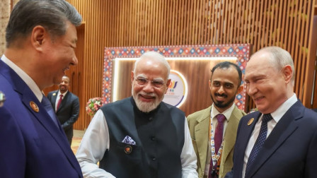 BRICS Summit 2026