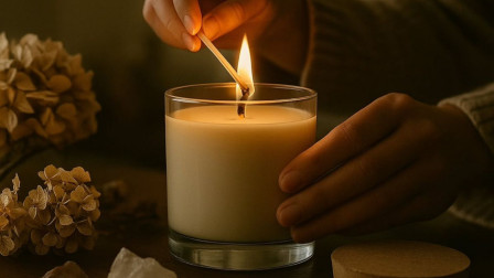 Candle Making Business