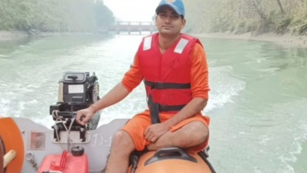 Chamoli Pindar River Accident
