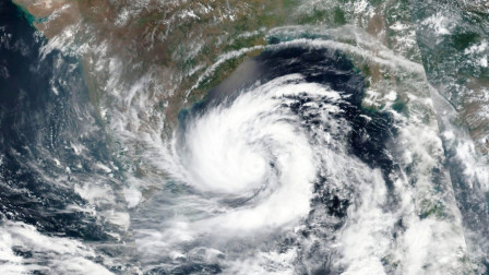 Cyclone Arnab