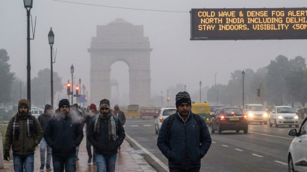 Delhi AQI