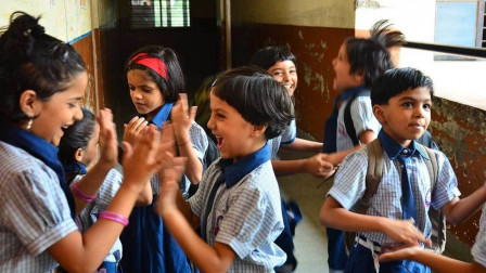 Delhi government halts fee regulation law for private schools.