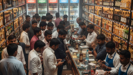Delhi Liquor Policy