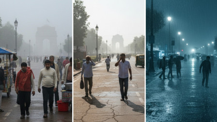 Delhi-NCR Weather
