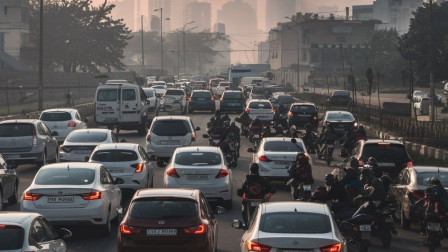 Delhi Pollution Control Over 8 Lakh Old Vehicles Moved Out of City